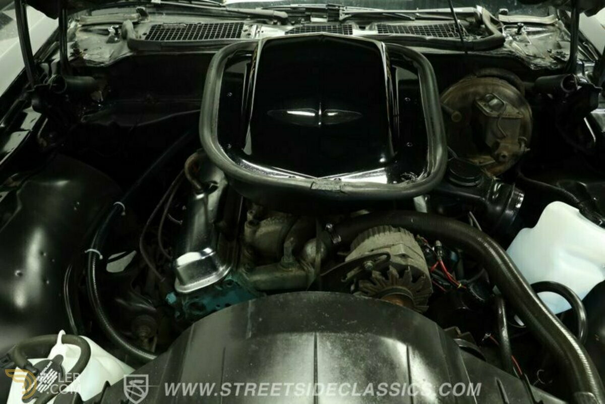 1977 Pontiac Firebird Trans Am, foto 3