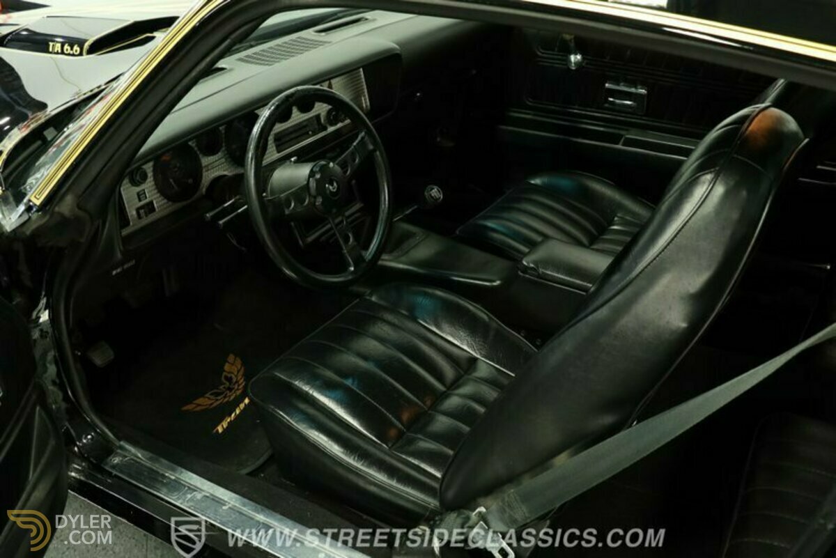 1977 Pontiac Firebird Trans Am, foto 4
