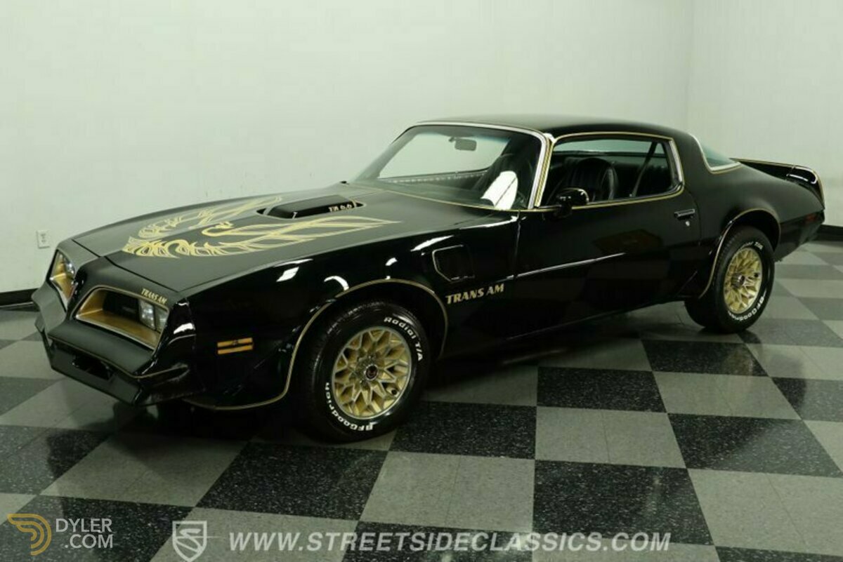 1977 Pontiac Firebird Trans Am, foto 6