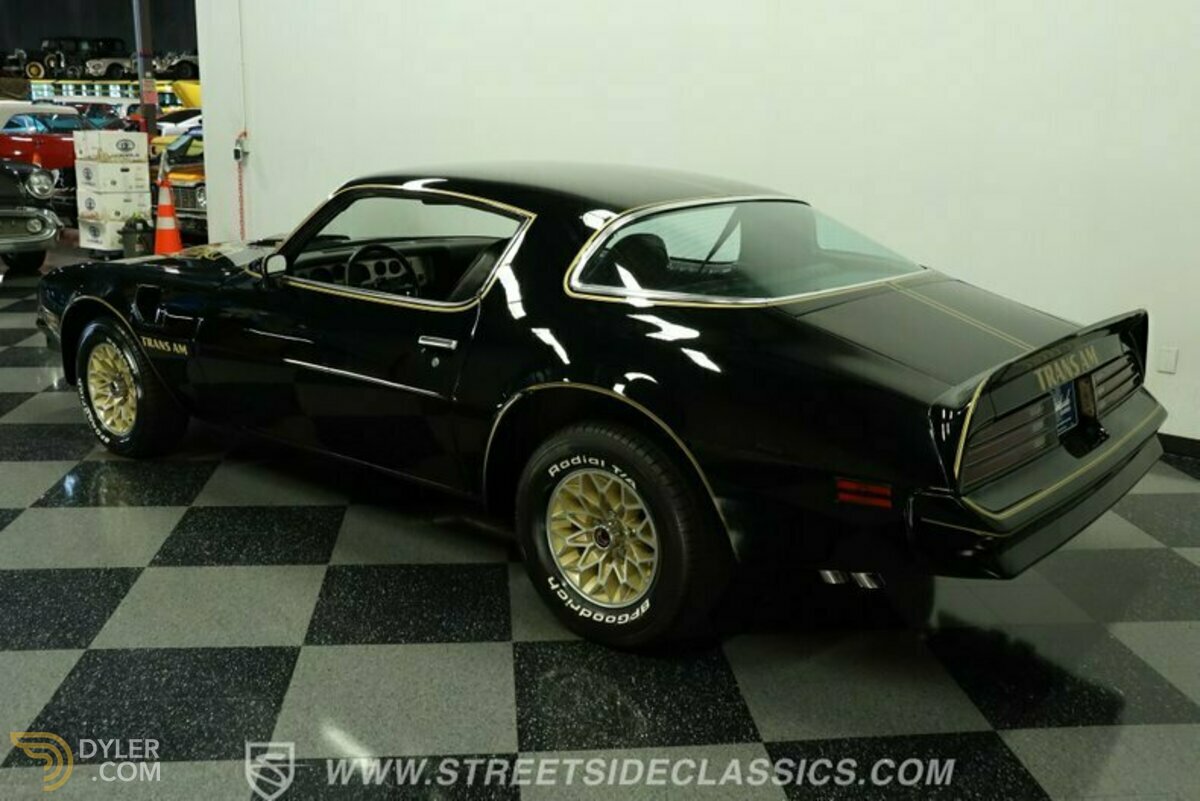 1977 Pontiac Firebird Trans Am, foto 7