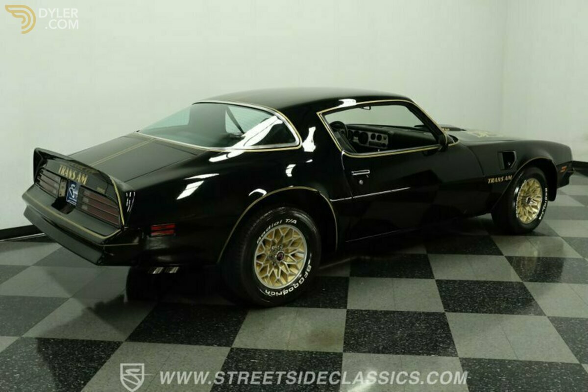 1977 Pontiac Firebird Trans Am, foto 12