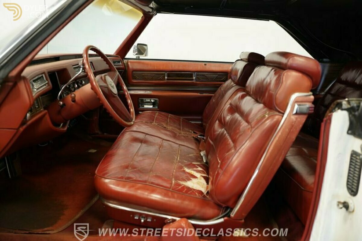 1976 Cadillac Eldorado Convertible, foto 3