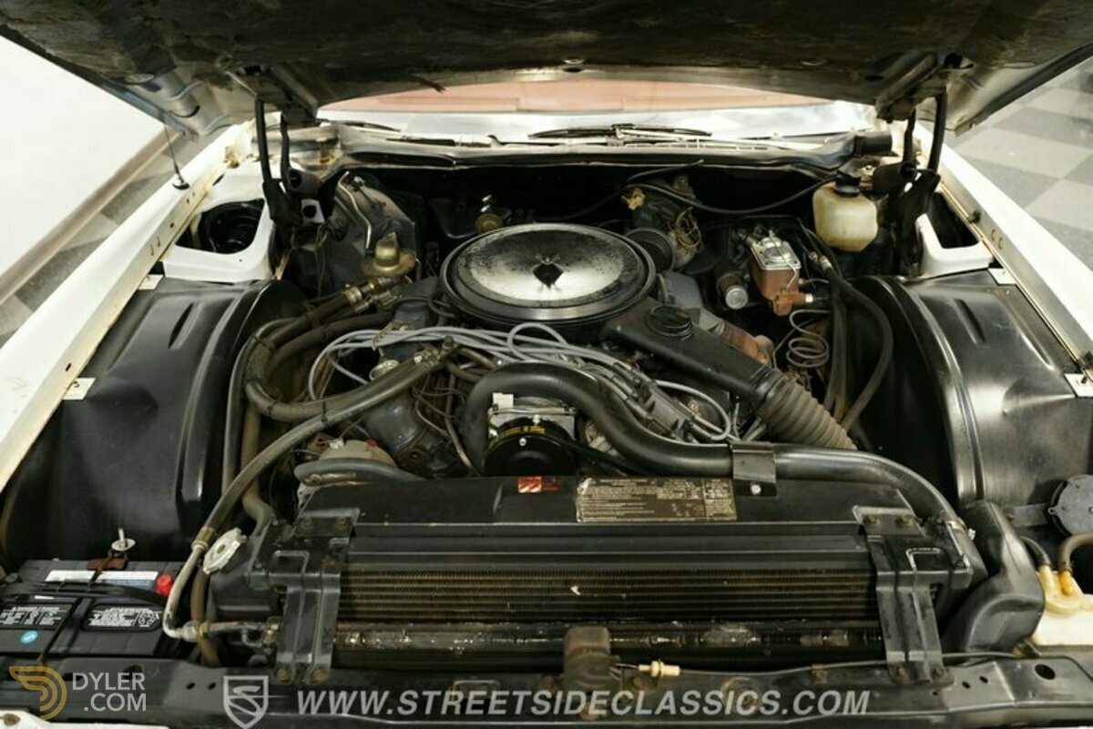 1976 Cadillac Eldorado Convertible, foto 4