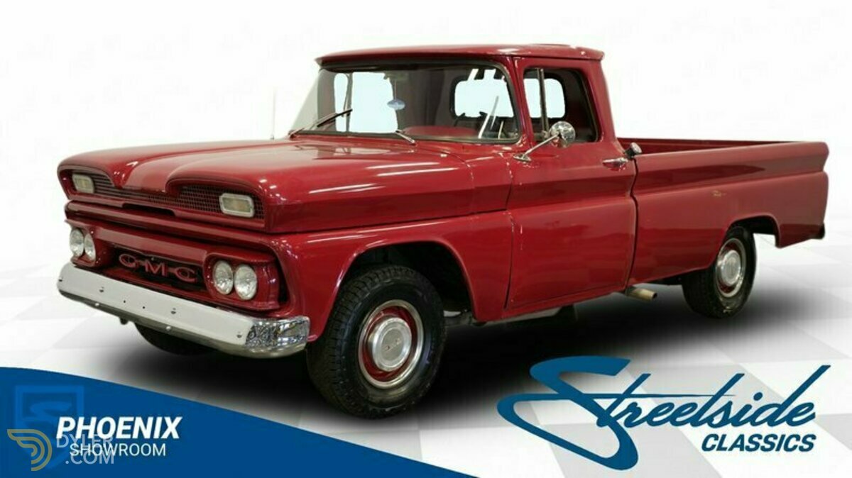 1960 GMC 1000, foto 1