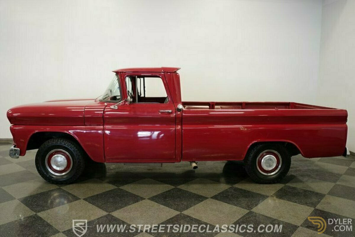 1960 GMC 1000, foto 2