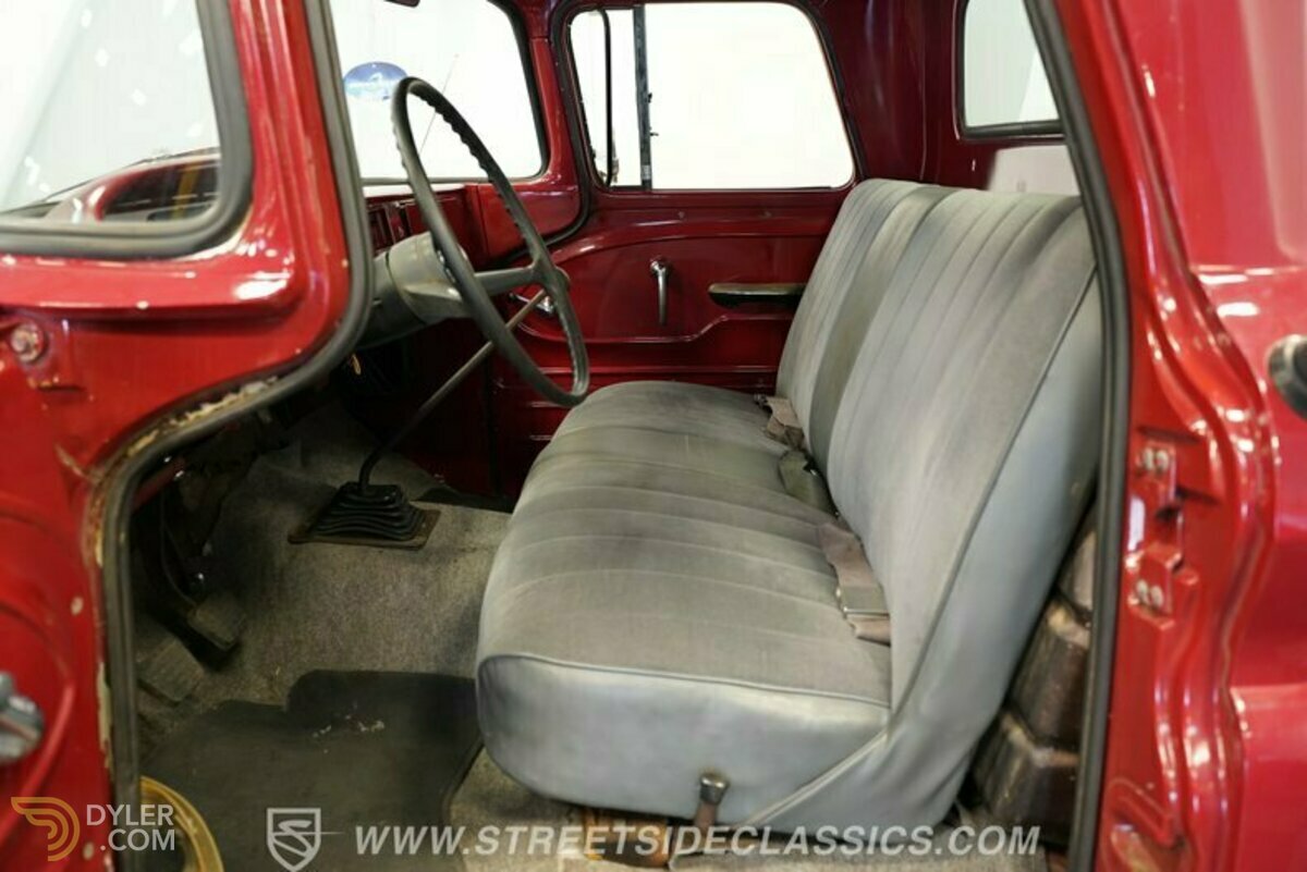 1960 GMC 1000, foto 3