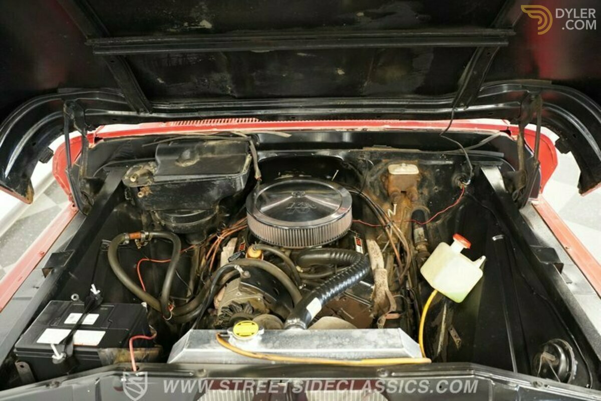 1960 GMC 1000, foto 4