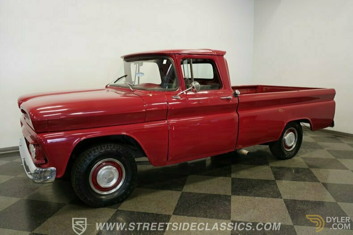 1960 GMC 1000, foto 7