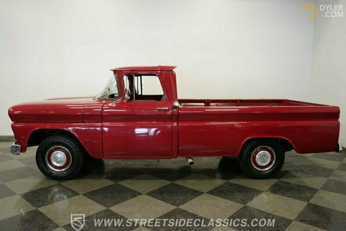 1960 GMC 1000, foto 8