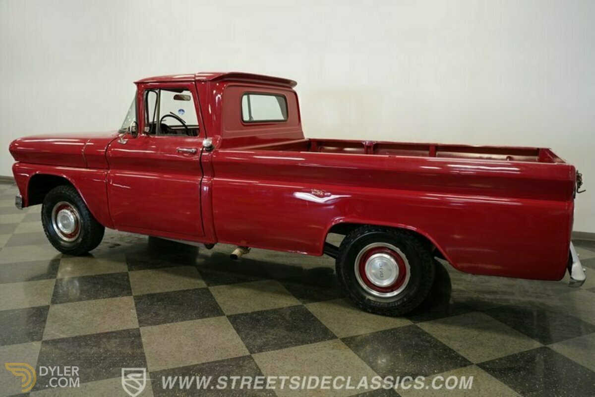 1960 GMC 1000, foto 9