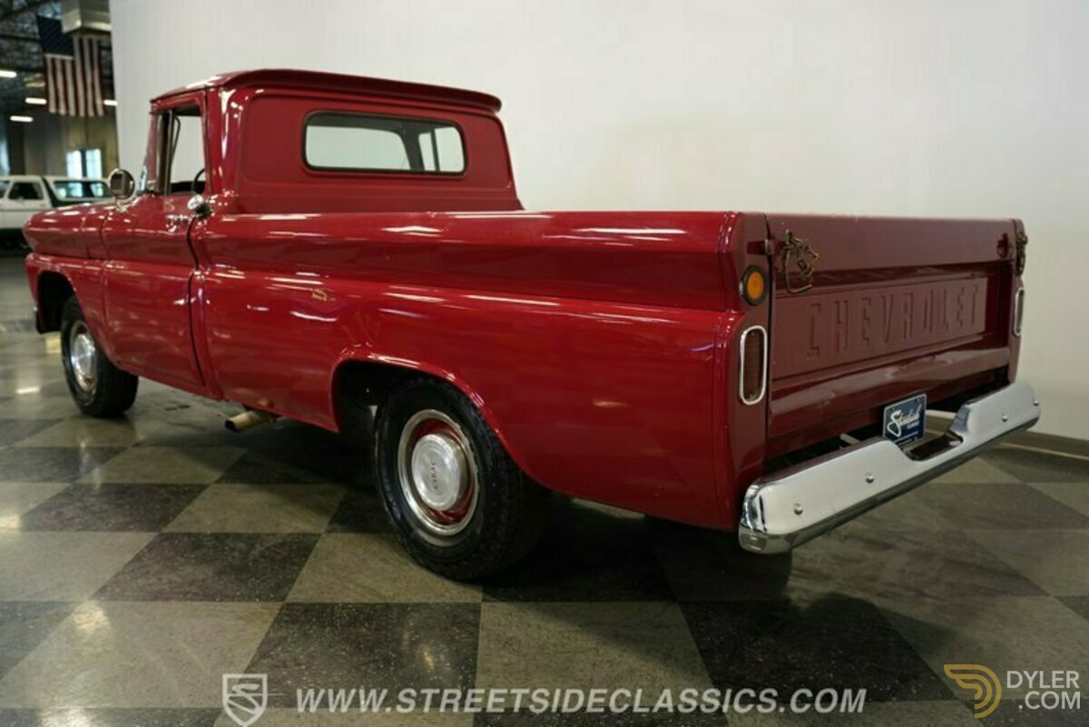 1960 GMC 1000, foto 10