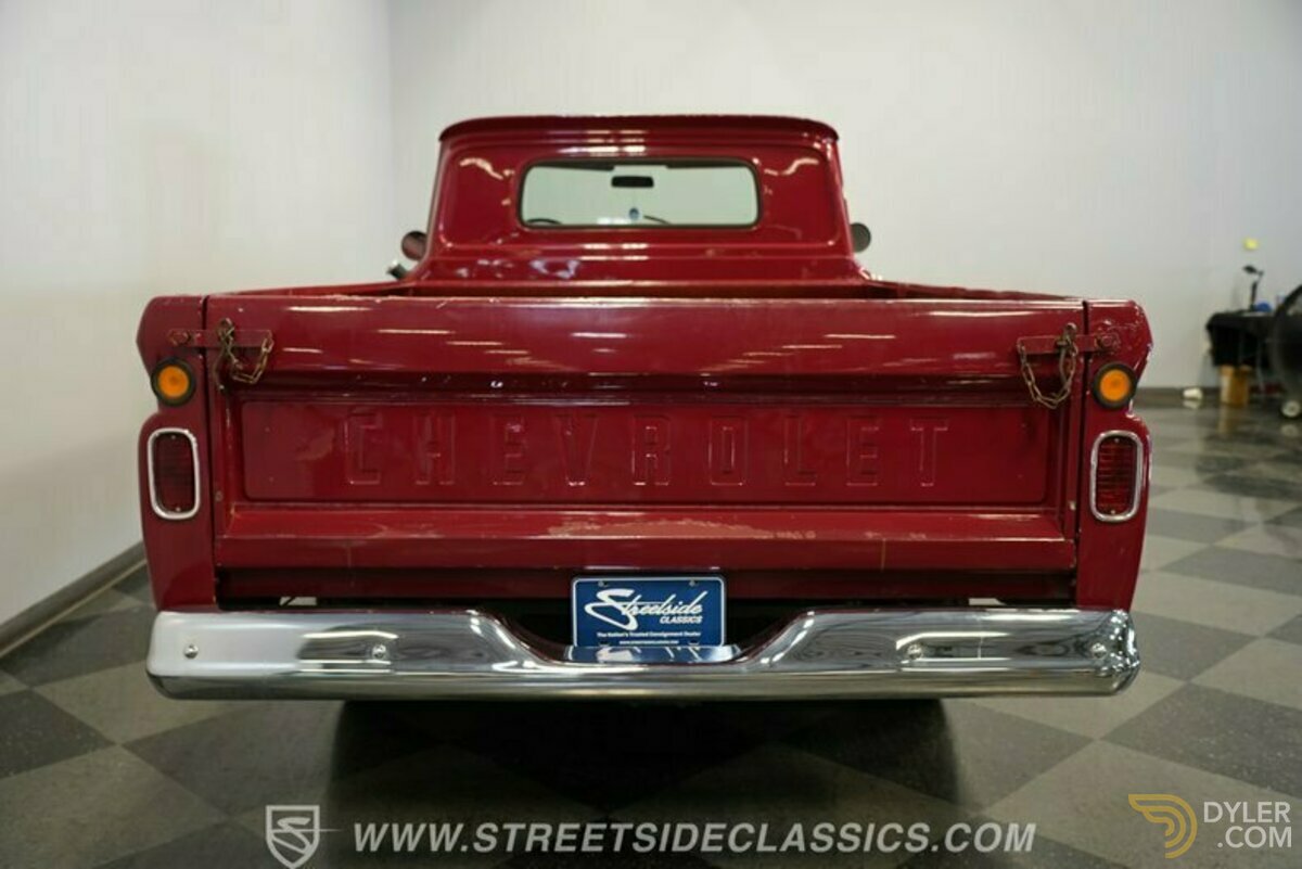 1960 GMC 1000, foto 11