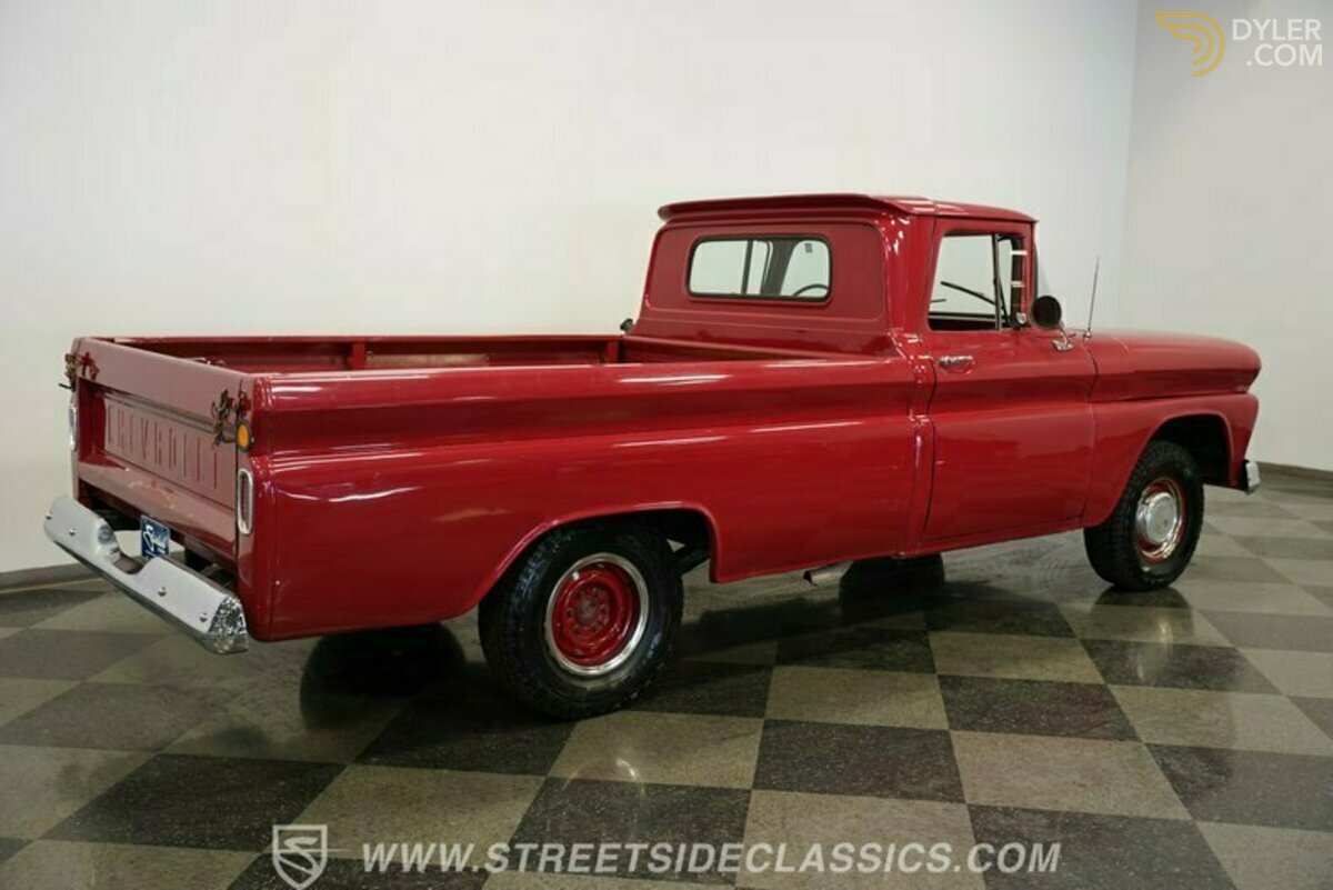 1960 GMC 1000, foto 12
