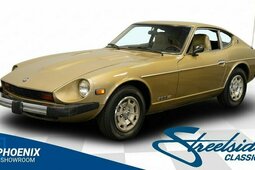 Datsun 280Z Coupe 1977 Gold