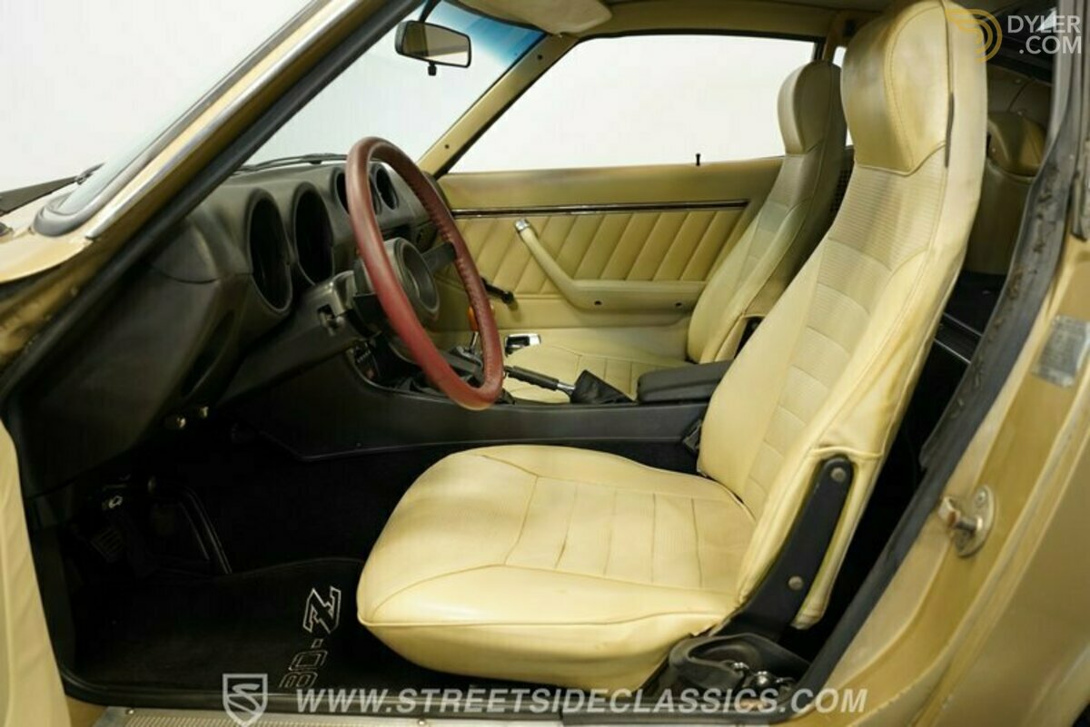 1977 Datsun 280Z, foto 2