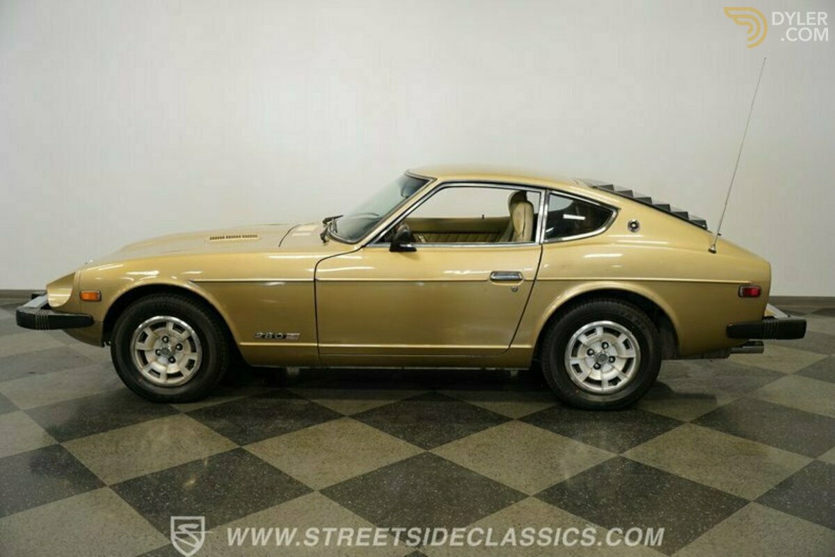 1977 Datsun 280Z, foto 3