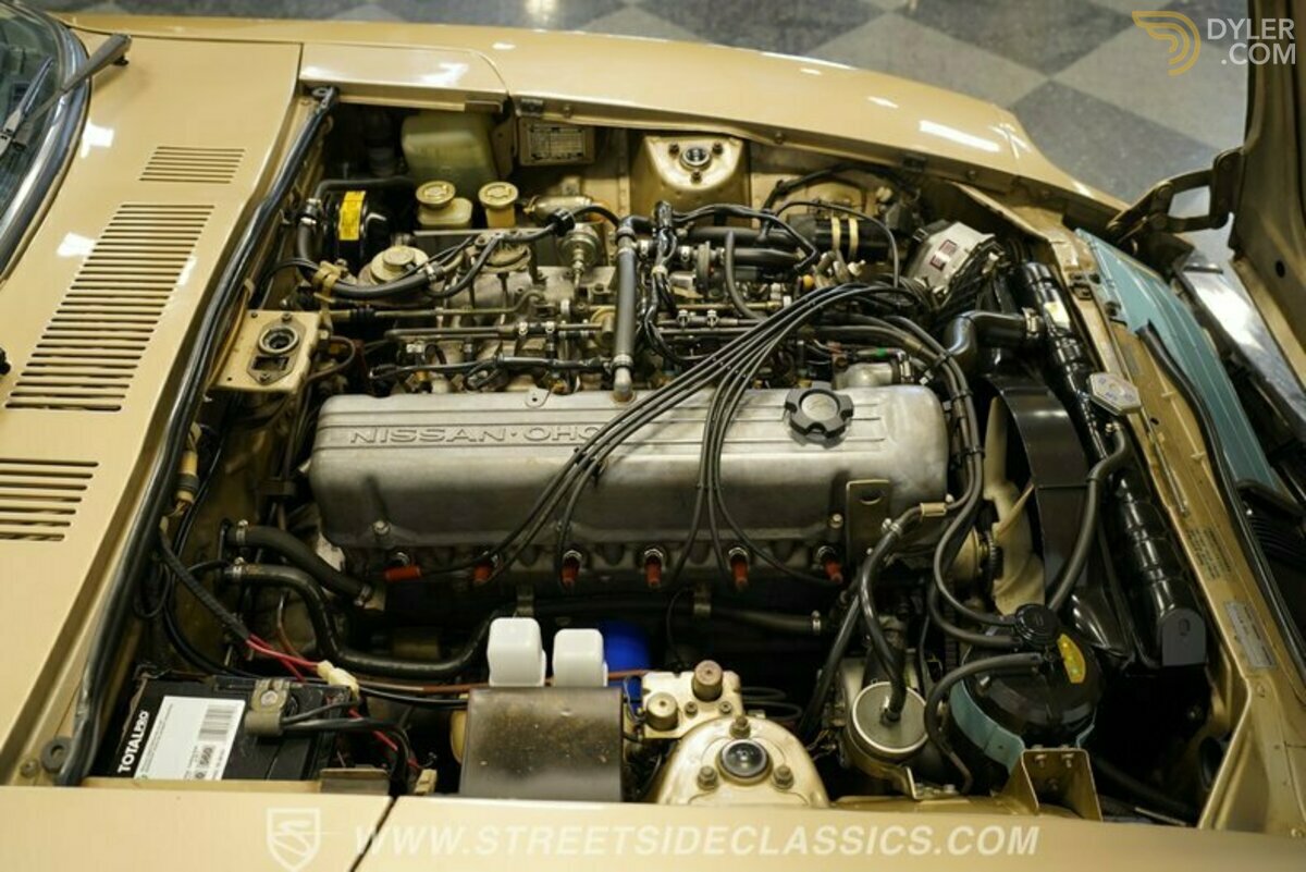 1977 Datsun 280Z, foto 4