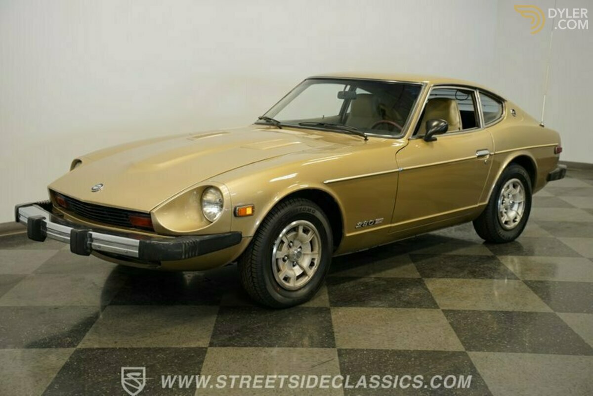 1977 Datsun 280Z, foto 6