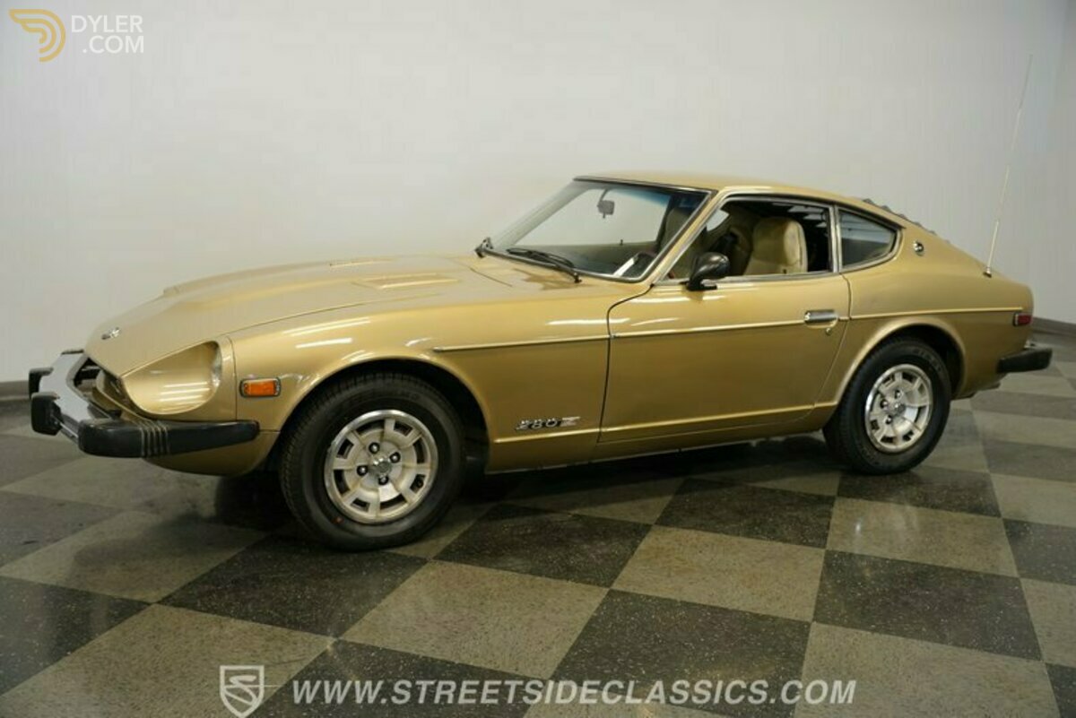 1977 Datsun 280Z, foto 7