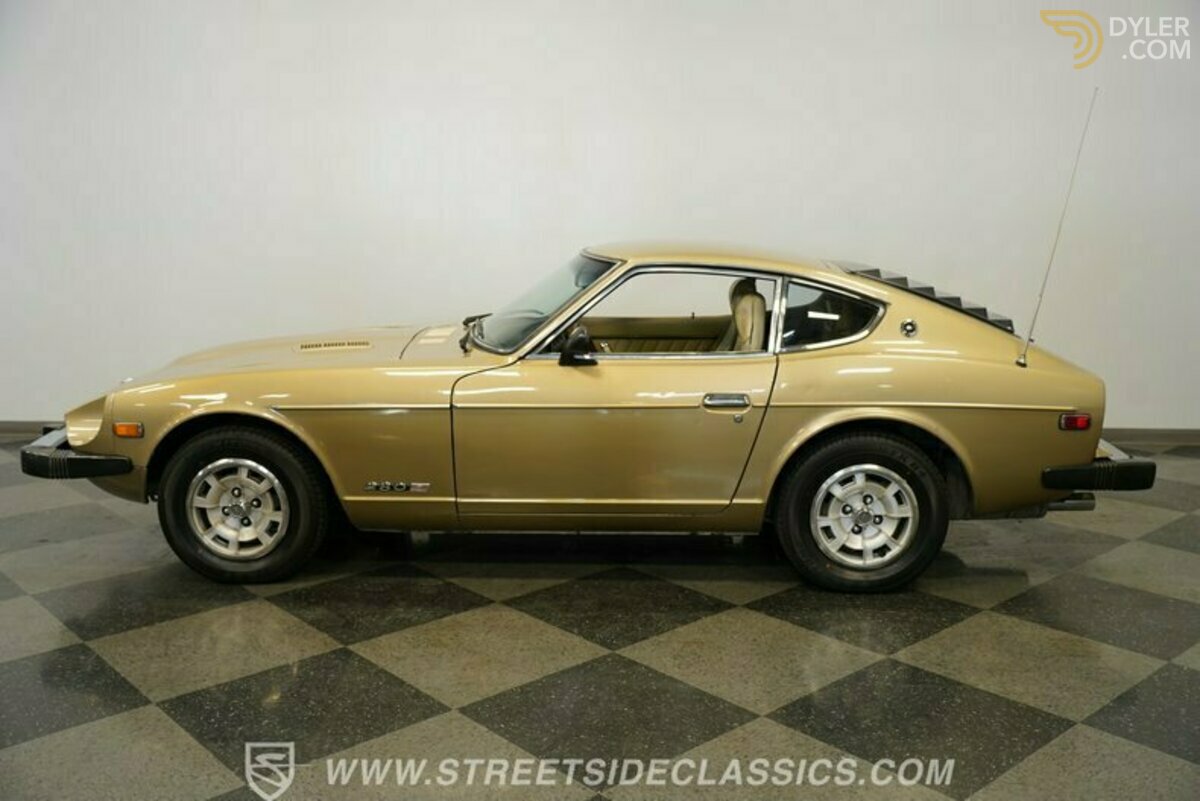 1977 Datsun 280Z, foto 8