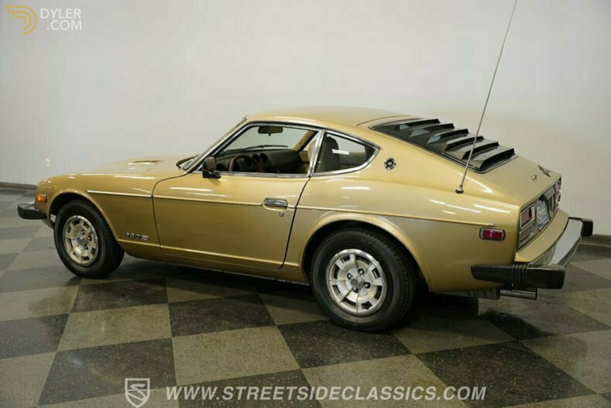 1977 Datsun 280Z, foto 9