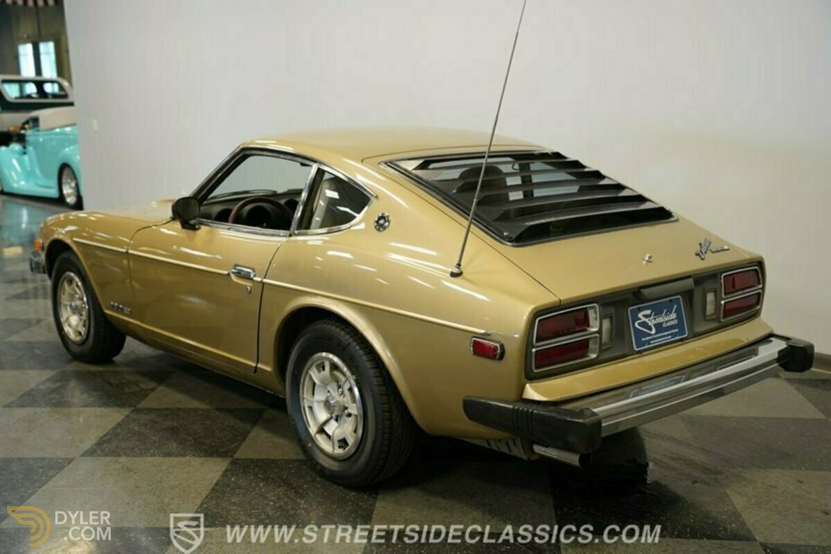 1977 Datsun 280Z, foto 10