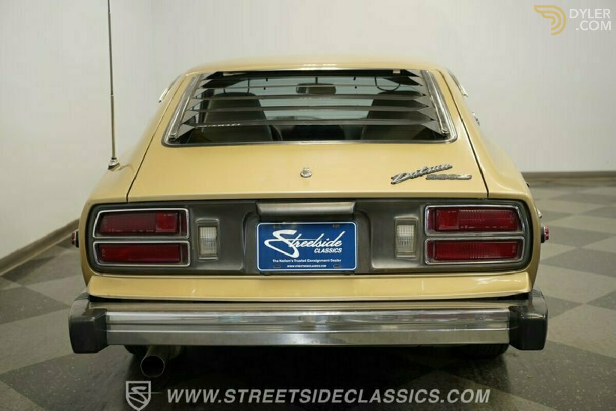 1977 Datsun 280Z, foto 11