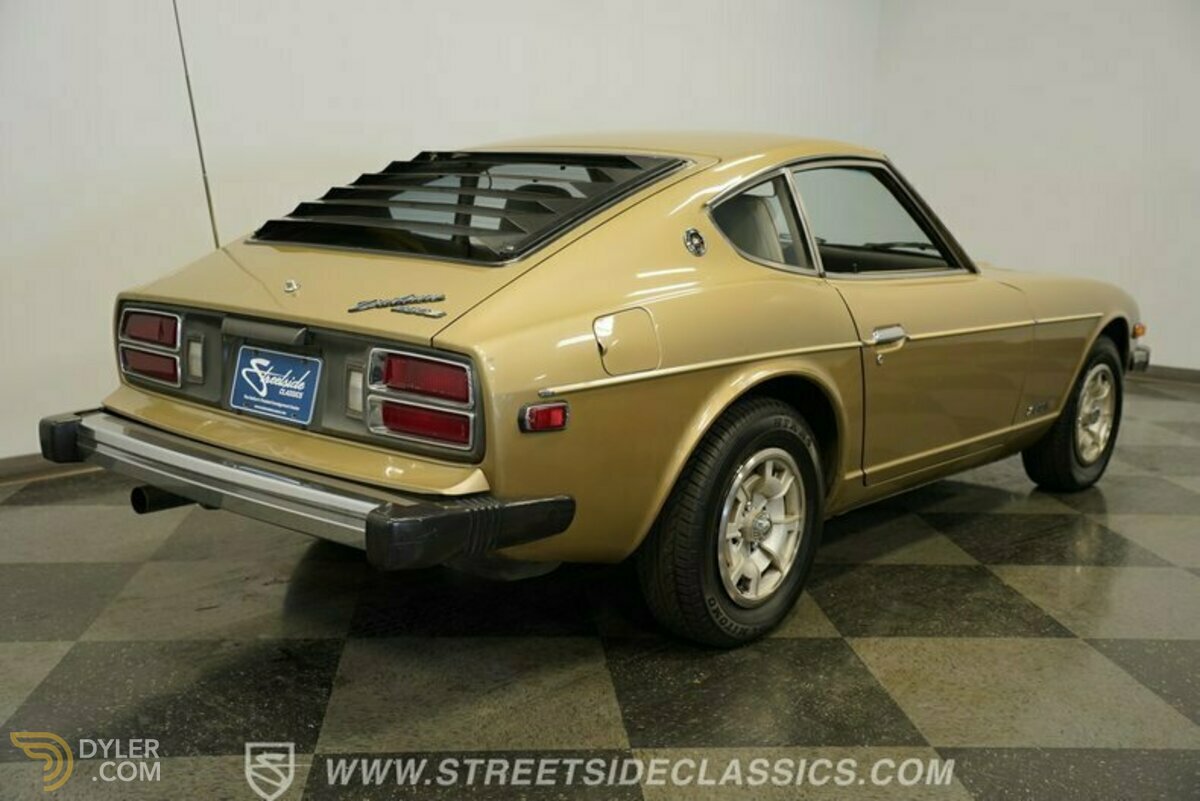 1977 Datsun 280Z, foto 12