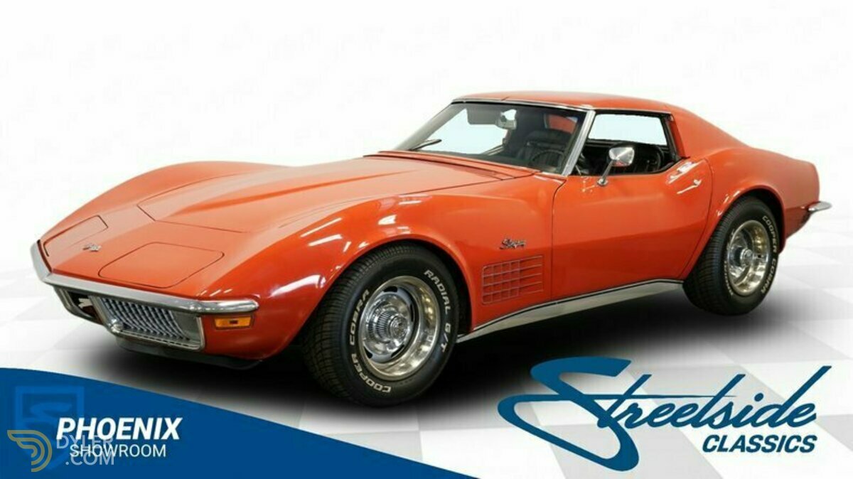 1970 Chevrolet Corvette, foto 1