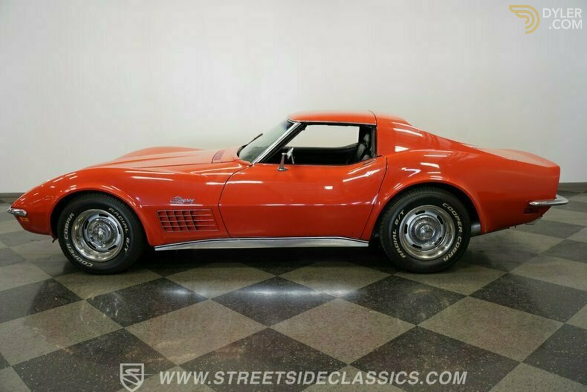 1970 Chevrolet Corvette, foto 2