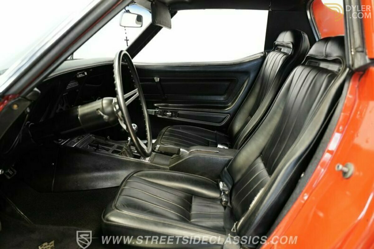 1970 Chevrolet Corvette, foto 3