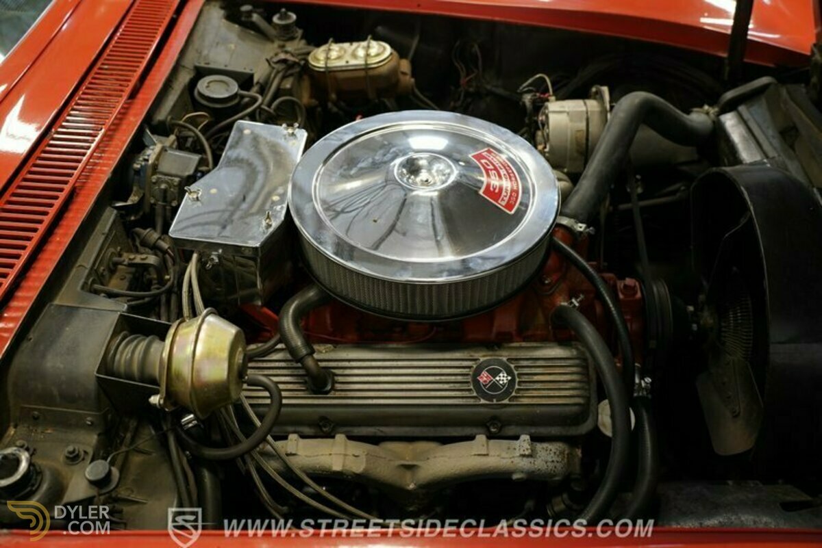 1970 Chevrolet Corvette, foto 4