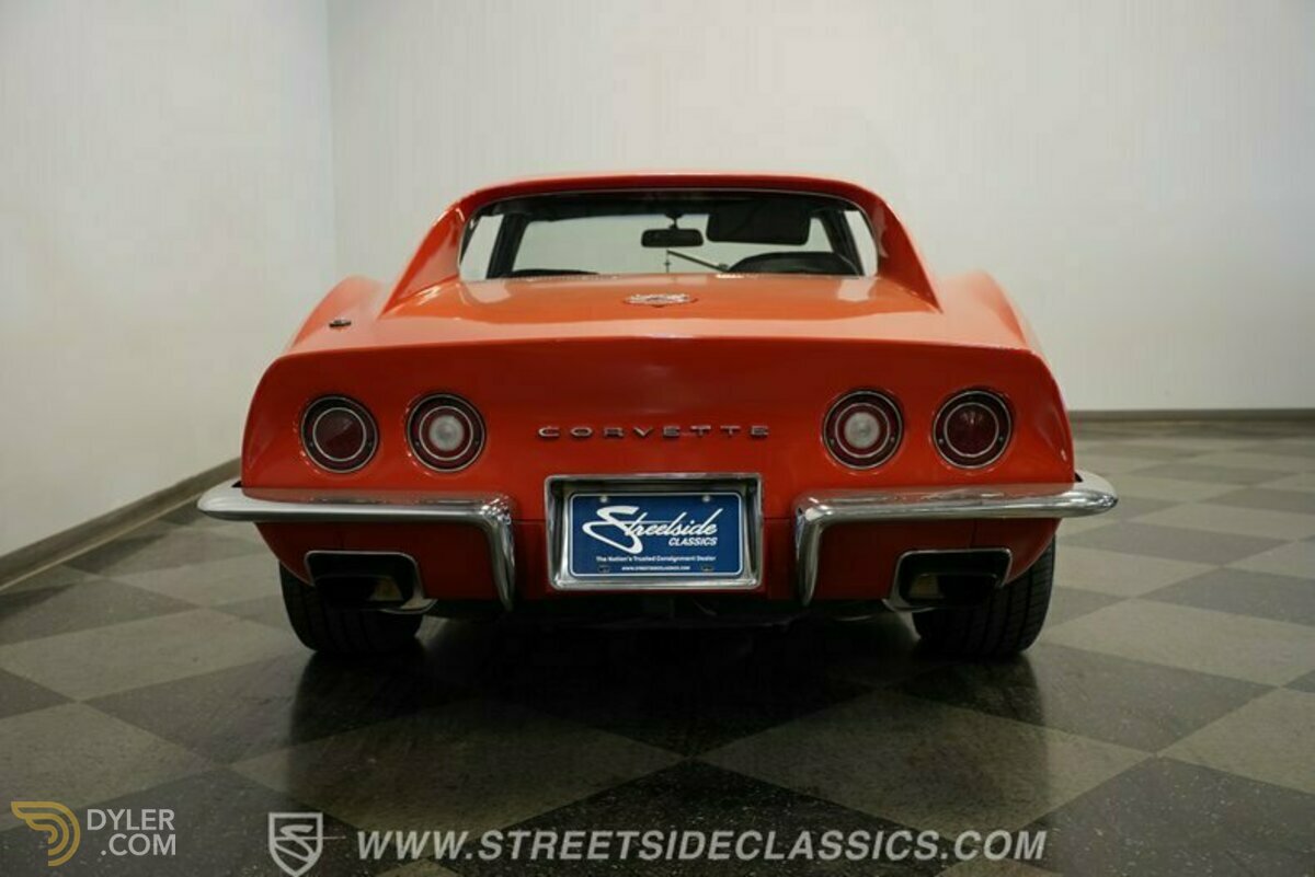 1970 Chevrolet Corvette, foto 11