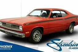 Plymouth Duster 340 Coupe 1972 Red
