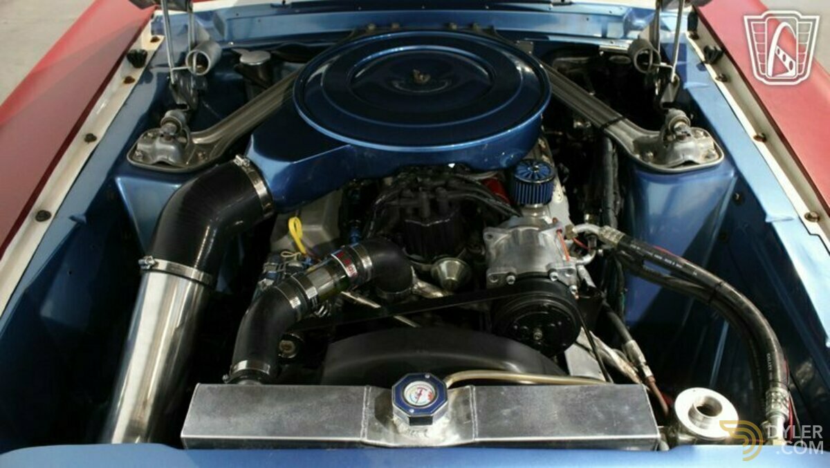 1967 Ford Mustang, foto 9