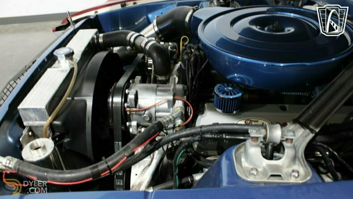 1967 Ford Mustang, foto 12