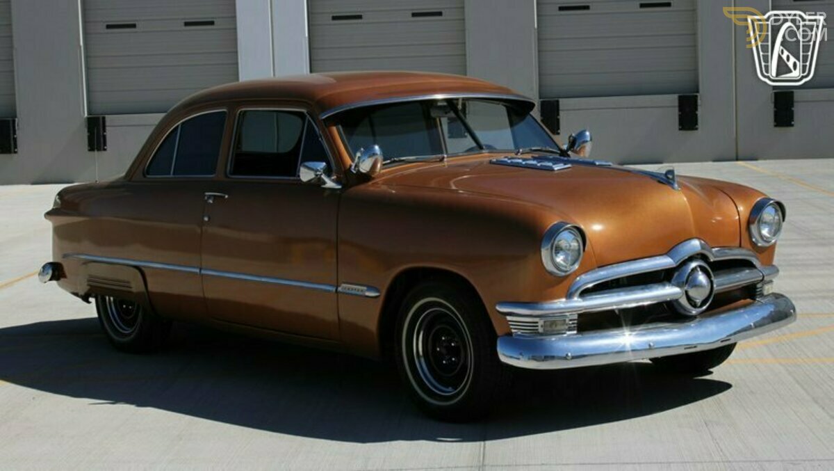 1950 Ford Coupe, foto 5