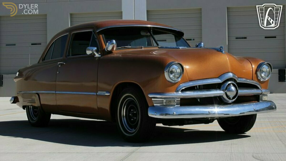 1950 Ford Coupe, foto 6