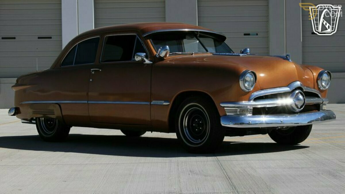 1950 Ford Coupe, foto 7