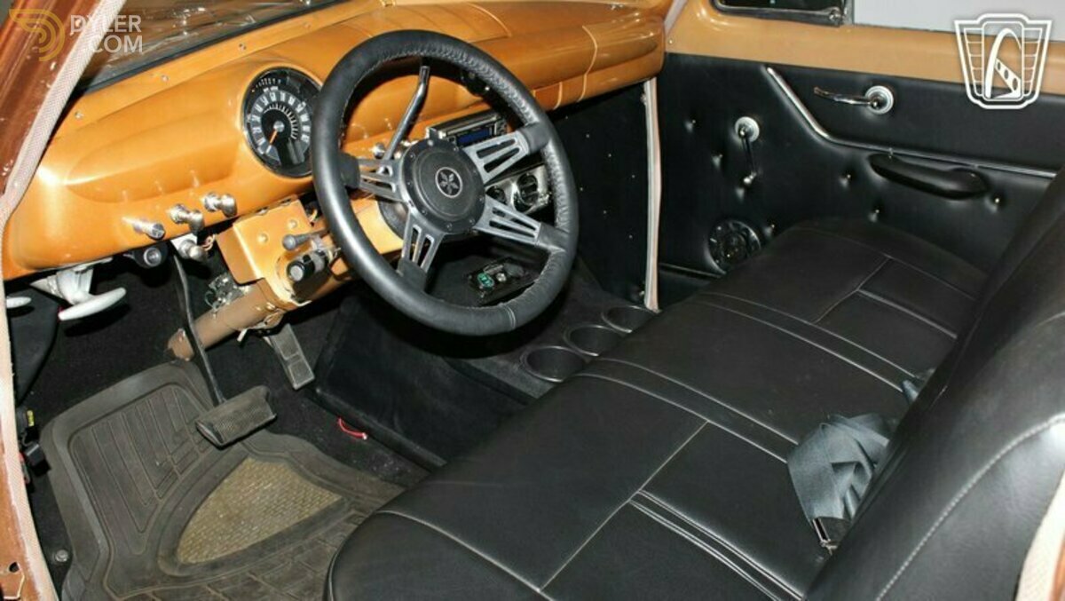 1950 Ford Coupe, foto 8
