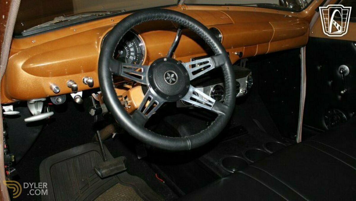 1950 Ford Coupe, foto 9