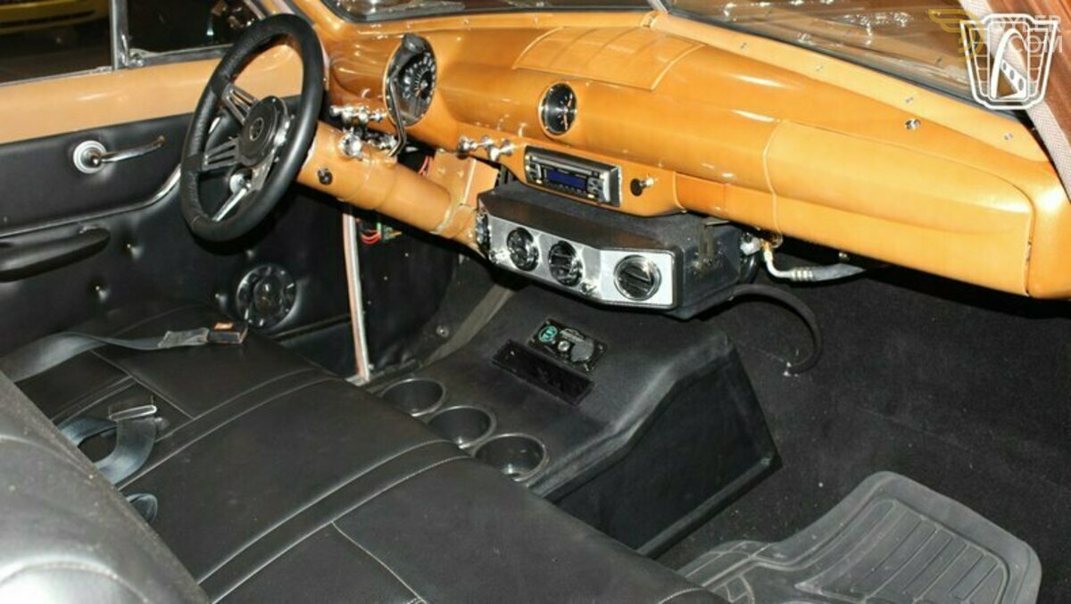 1950 Ford Coupe, foto 10