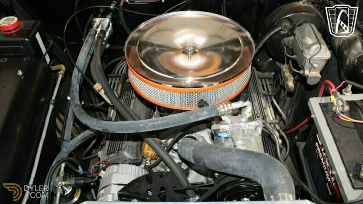 1950 Ford Coupe, foto 12