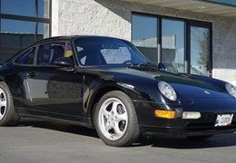 Porsche 993 Carrera 2 Coupe 1995 Black 1995 Porsche 911 993 Carrera 2 coupe Car for Sale. 434102