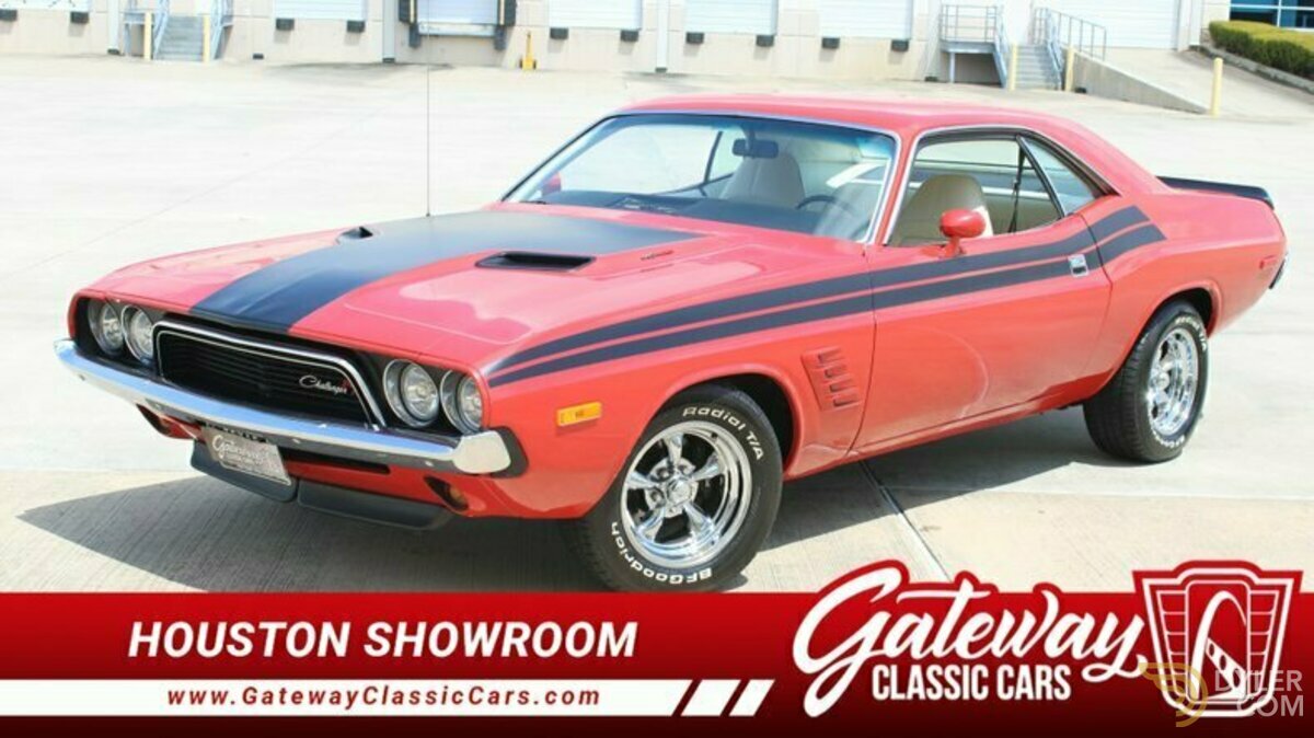 1973 Dodge Challenger, foto 1