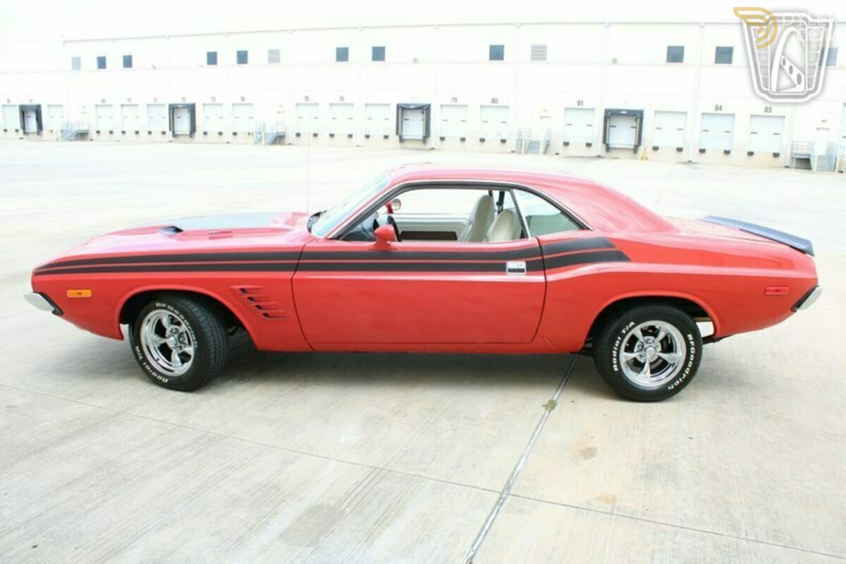1973 Dodge Challenger, foto 2