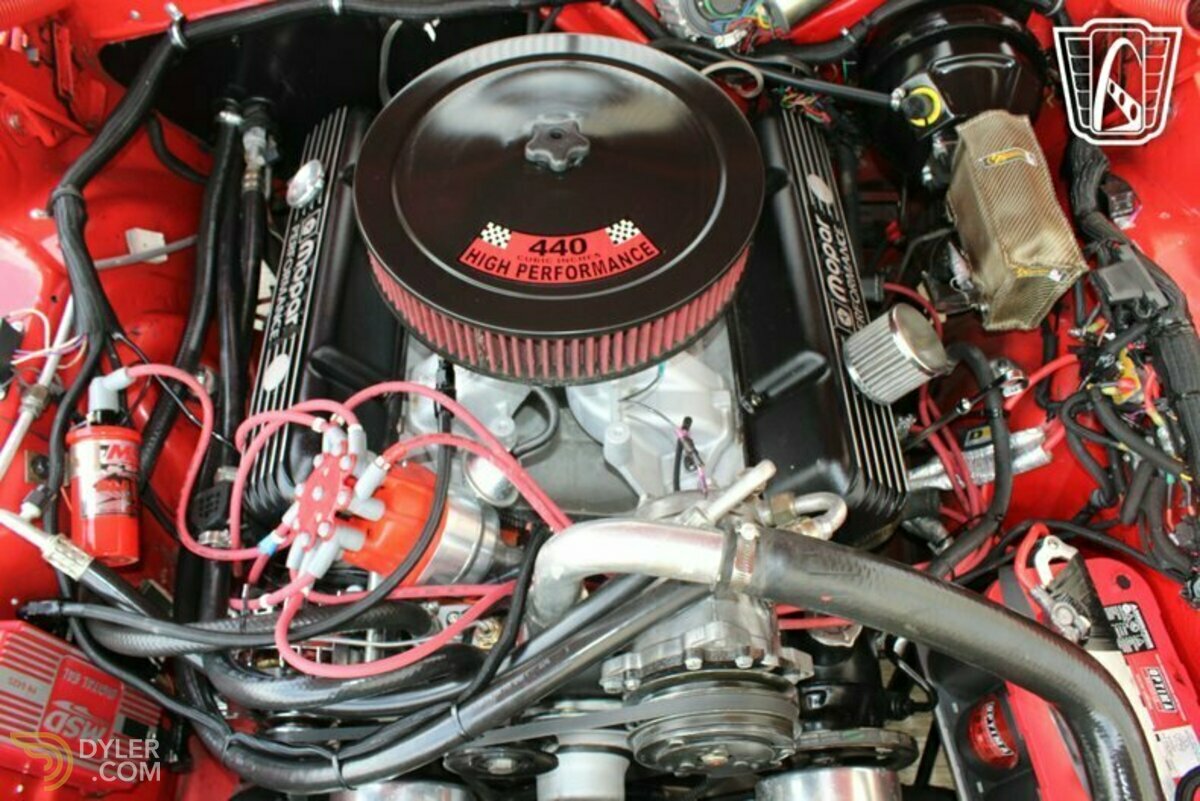 1973 Dodge Challenger, foto 5