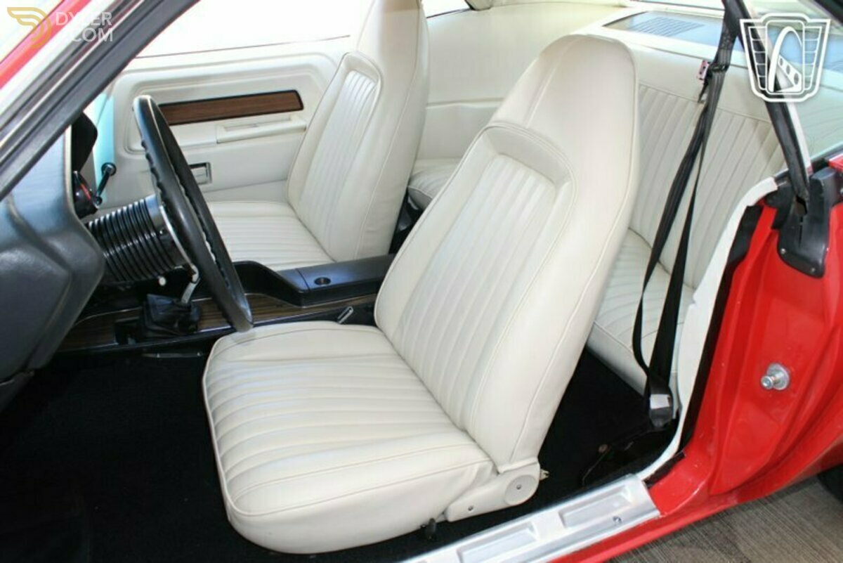 1973 Dodge Challenger, foto 7