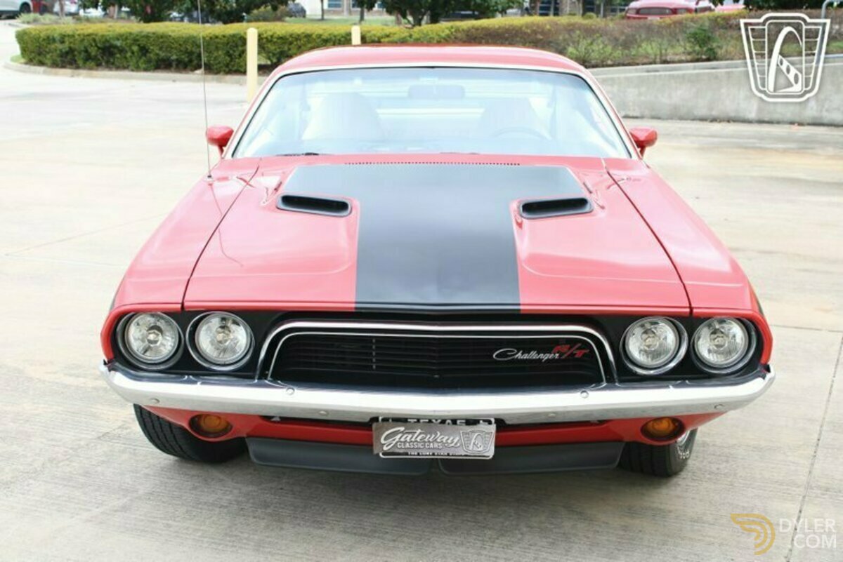 1973 Dodge Challenger, foto 11