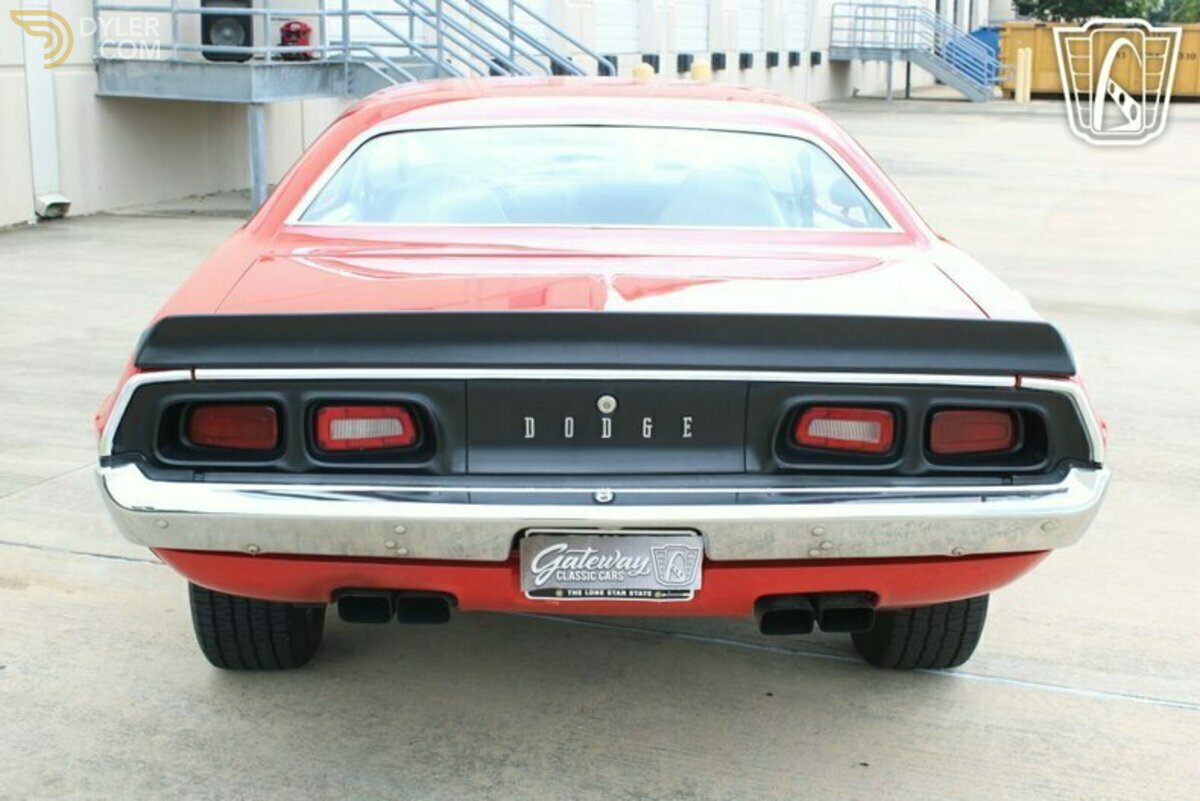 1973 Dodge Challenger, foto 12